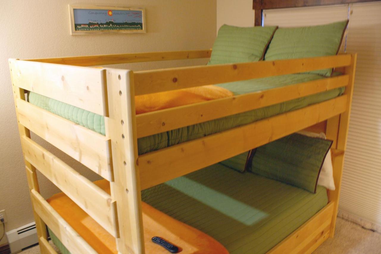 Pinecreek #E - 3 Bedroom - Pool And Hot Tub Access - Close To Town - Shuttle To Slopes Breckenridge Ngoại thất bức ảnh